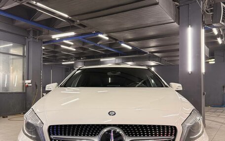 Mercedes-Benz A-Класс, 2015 год, 1 750 000 рублей, 8 фотография