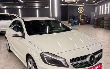 Mercedes-Benz A-Класс, 2015 год, 1 750 000 рублей, 7 фотография