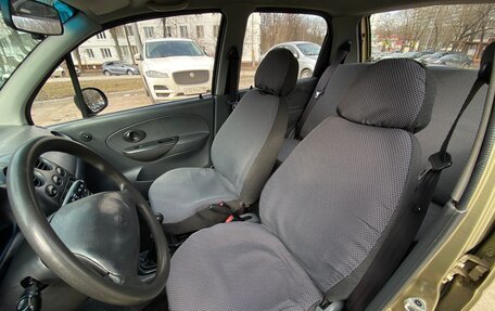 Daewoo Matiz I, 2011 год, 160 000 рублей, 5 фотография