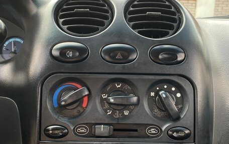 Daewoo Matiz I, 2011 год, 160 000 рублей, 7 фотография