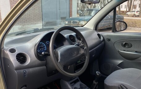 Daewoo Matiz I, 2011 год, 160 000 рублей, 6 фотография