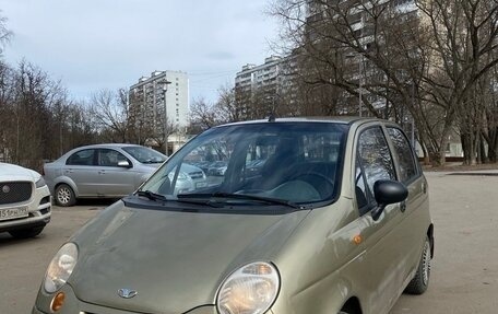 Daewoo Matiz I, 2011 год, 160 000 рублей, 2 фотография