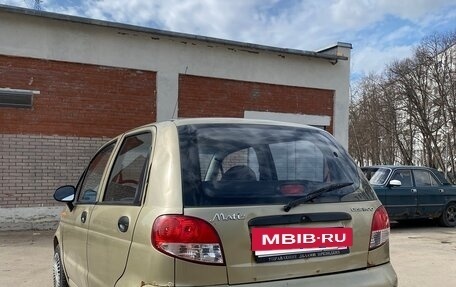 Daewoo Matiz I, 2011 год, 160 000 рублей, 3 фотография