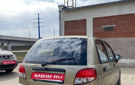 Daewoo Matiz I, 2011 год, 160 000 рублей, 4 фотография