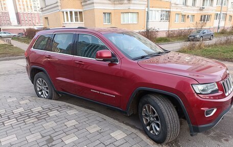 Jeep Grand Cherokee, 2013 год, 1 850 000 рублей, 4 фотография