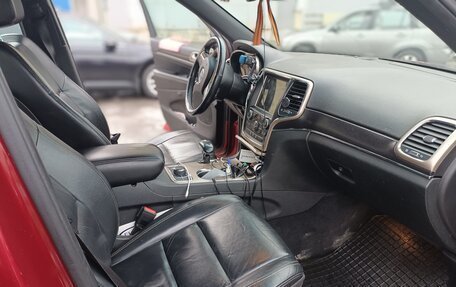 Jeep Grand Cherokee, 2013 год, 1 850 000 рублей, 11 фотография