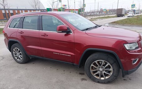 Jeep Grand Cherokee, 2013 год, 1 850 000 рублей, 8 фотография