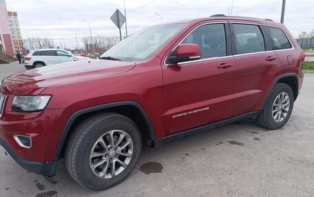 Jeep Grand Cherokee, 2013 год, 1 850 000 рублей, 7 фотография