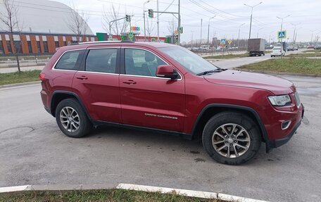 Jeep Grand Cherokee, 2013 год, 1 850 000 рублей, 9 фотография