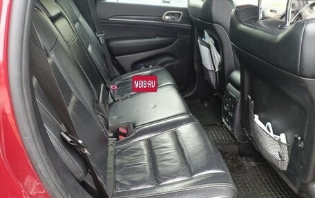 Jeep Grand Cherokee, 2013 год, 1 850 000 рублей, 13 фотография