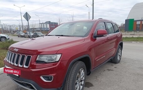 Jeep Grand Cherokee, 2013 год, 1 850 000 рублей, 6 фотография