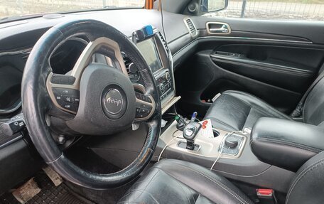 Jeep Grand Cherokee, 2013 год, 1 850 000 рублей, 17 фотография