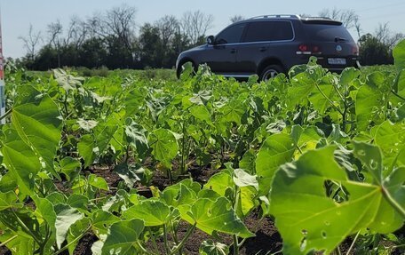 Volkswagen Touareg III, 2007 год, 1 050 000 рублей, 7 фотография