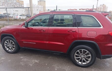 Jeep Grand Cherokee, 2013 год, 1 850 000 рублей, 18 фотография