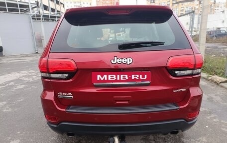 Jeep Grand Cherokee, 2013 год, 1 850 000 рублей, 21 фотография