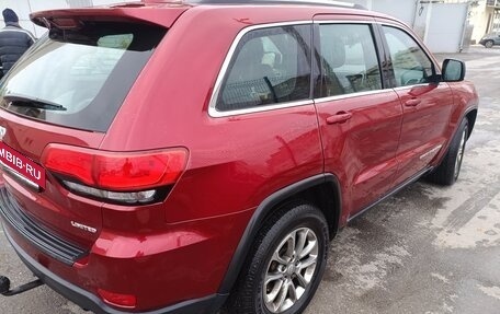 Jeep Grand Cherokee, 2013 год, 1 850 000 рублей, 23 фотография