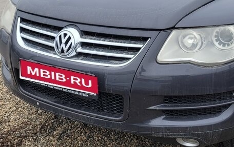 Volkswagen Touareg III, 2007 год, 1 050 000 рублей, 8 фотография