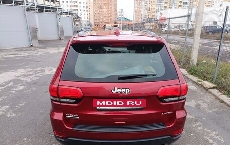 Jeep Grand Cherokee, 2013 год, 1 850 000 рублей, 20 фотография