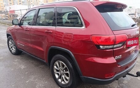 Jeep Grand Cherokee, 2013 год, 1 850 000 рублей, 19 фотография