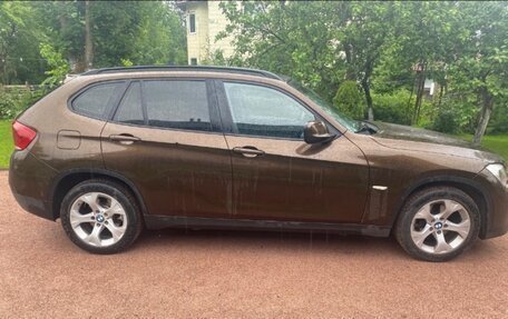 BMW X1, 2012 год, 1 200 000 рублей, 12 фотография