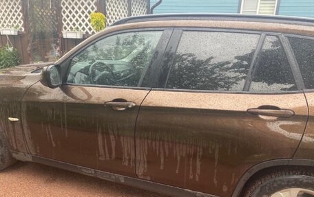 BMW X1, 2012 год, 1 200 000 рублей, 9 фотография