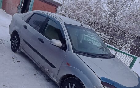 Ford Focus IV, 2003 год, 215 000 рублей, 2 фотография