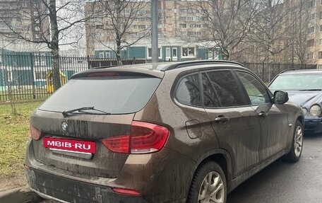 BMW X1, 2012 год, 1 200 000 рублей, 3 фотография