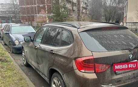 BMW X1, 2012 год, 1 200 000 рублей, 4 фотография