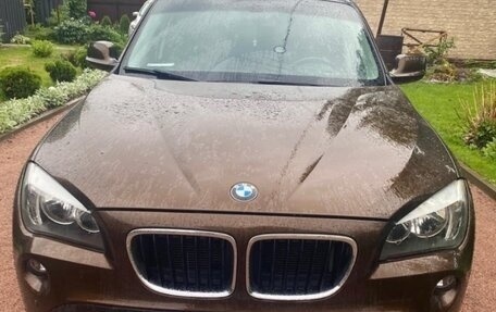 BMW X1, 2012 год, 1 200 000 рублей, 11 фотография