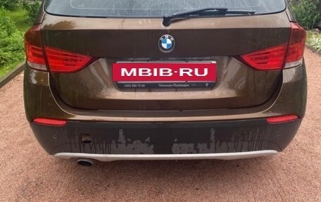 BMW X1, 2012 год, 1 200 000 рублей, 10 фотография