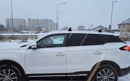 Geely Atlas, 2022 год, 2 100 000 рублей, 17 фотография