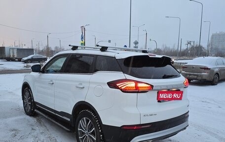 Geely Atlas, 2022 год, 2 100 000 рублей, 16 фотография