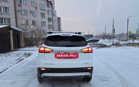 Geely Atlas, 2022 год, 2 100 000 рублей, 15 фотография