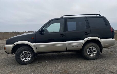 Nissan Terrano II рестайлинг, 1998 год, 600 000 рублей, 4 фотография