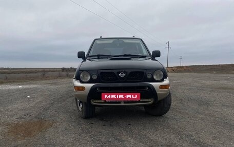 Nissan Terrano II рестайлинг, 1998 год, 600 000 рублей, 2 фотография