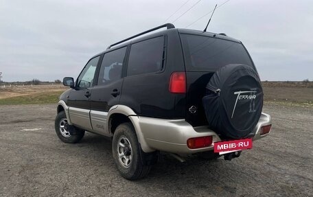 Nissan Terrano II рестайлинг, 1998 год, 600 000 рублей, 5 фотография