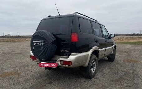 Nissan Terrano II рестайлинг, 1998 год, 600 000 рублей, 7 фотография