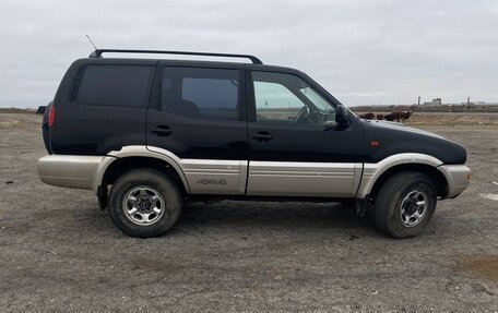 Nissan Terrano II рестайлинг, 1998 год, 600 000 рублей, 8 фотография