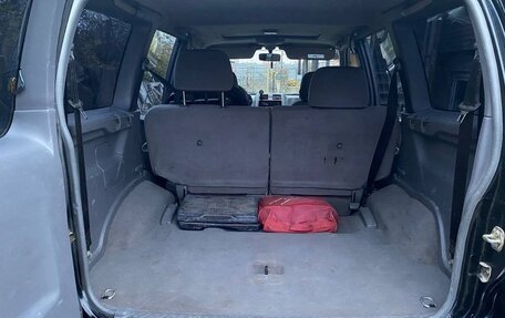 Nissan Terrano II рестайлинг, 1998 год, 600 000 рублей, 9 фотография