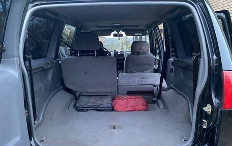 Nissan Terrano II рестайлинг, 1998 год, 600 000 рублей, 10 фотография