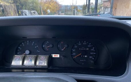 Nissan Terrano II рестайлинг, 1998 год, 600 000 рублей, 14 фотография