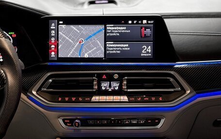 BMW X5 M, 2021 год, 8 800 000 рублей, 5 фотография