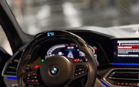 BMW X5 M, 2021 год, 8 800 000 рублей, 4 фотография