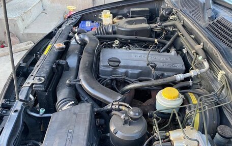 Nissan Terrano II рестайлинг, 1998 год, 600 000 рублей, 17 фотография