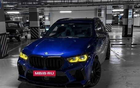 BMW X5 M, 2021 год, 8 800 000 рублей, 2 фотография