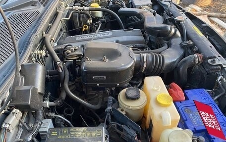 Nissan Terrano II рестайлинг, 1998 год, 600 000 рублей, 15 фотография