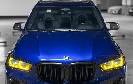 BMW X5 M, 2021 год, 8 800 000 рублей, 7 фотография