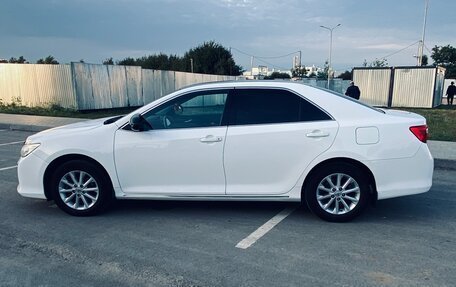 Toyota Camry, 2013 год, 1 570 000 рублей, 5 фотография