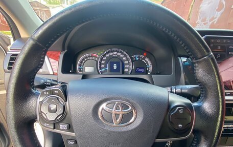 Toyota Camry, 2013 год, 1 570 000 рублей, 4 фотография