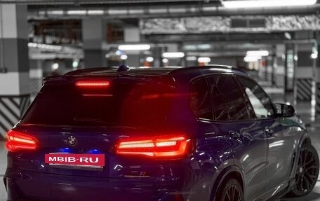 BMW X5 M, 2021 год, 8 800 000 рублей, 9 фотография